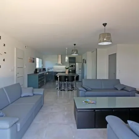 Villa Piscine Chauffee Lac, Ocean, Plages Arcachon *