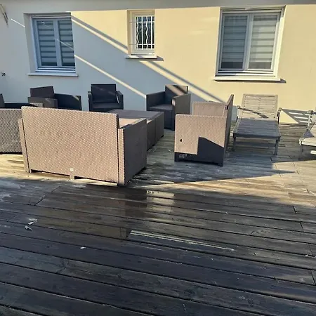La Clairiere Villa Piscine Chauffee Et Boulodrome Proche Lac De Cazaux, Ocean , Plages De Pyla Et D Arcachon Et Dune Du Pilat Ла-Тест-де-Бюш