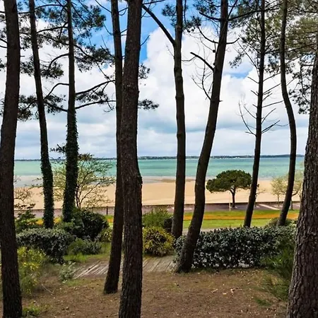 Villa Piscine Chauffee Lac, Ocean, Plages Arcachon