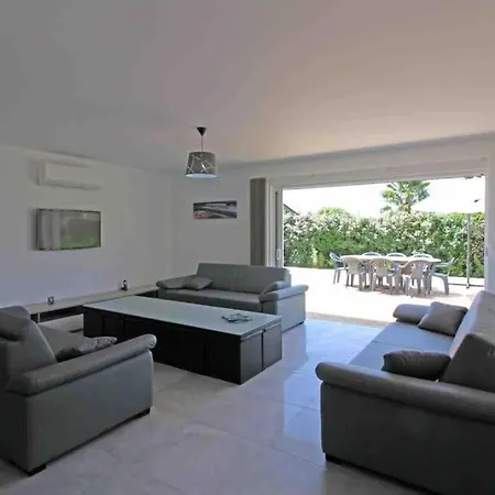 Piscine Chauffee Lac, Ocean, Plages Arcachon Villa *