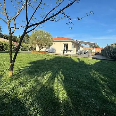 Piscine Chauffee Lac, Ocean, Plages Arcachon Villa *