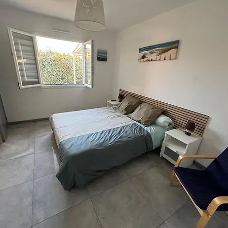 Piscine Chauffee Lac, Ocean, Plages Arcachon Villa *