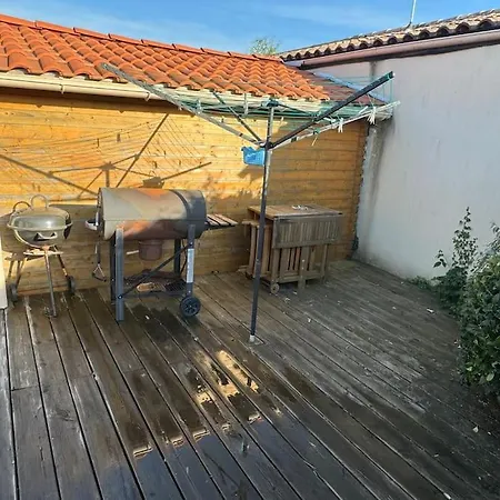 Piscine Chauffee Lac, Ocean, Plages Arcachon Villa *