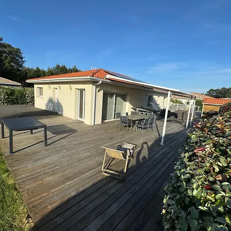 Villa piscine chauffée Lac, océan, plages Arcachon Villa *