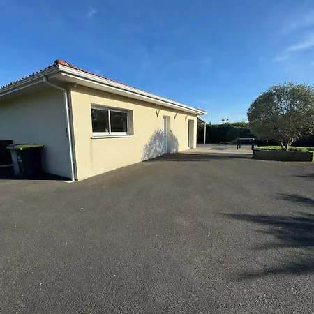 Villa piscine chauffée Lac, océan, plages Arcachon Villa *