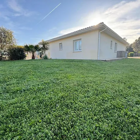 Villa Villa piscine chauffée Lac, océan, plages Arcachon