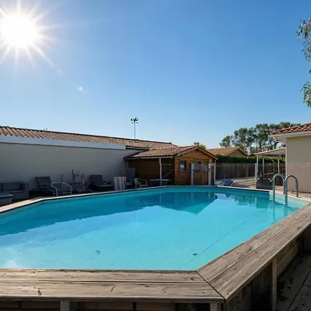 Villa Villa piscine chauffée Lac, océan, plages Arcachon La Teste-de-Buch
