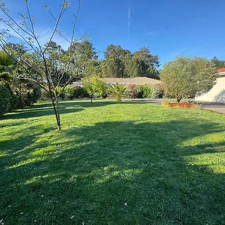Villa piscine chauffée Lac, océan, plages Arcachon *