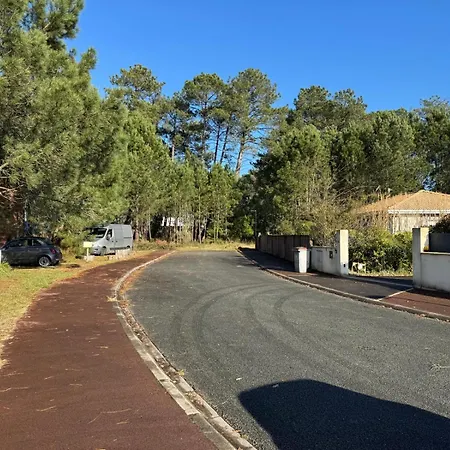 Villa Villa piscine chauffée Lac, océan, plages Arcachon La Teste-de-Buch